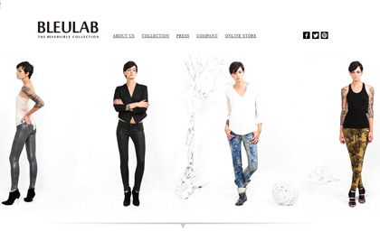 BLEULABե륵Ȥĺޤ